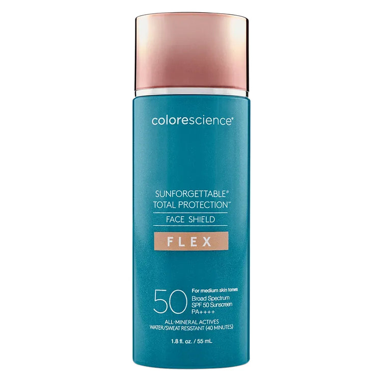 Colorescience Sunforgettable Total Protection Face Shield Flex SPF 50 Tan 55ml