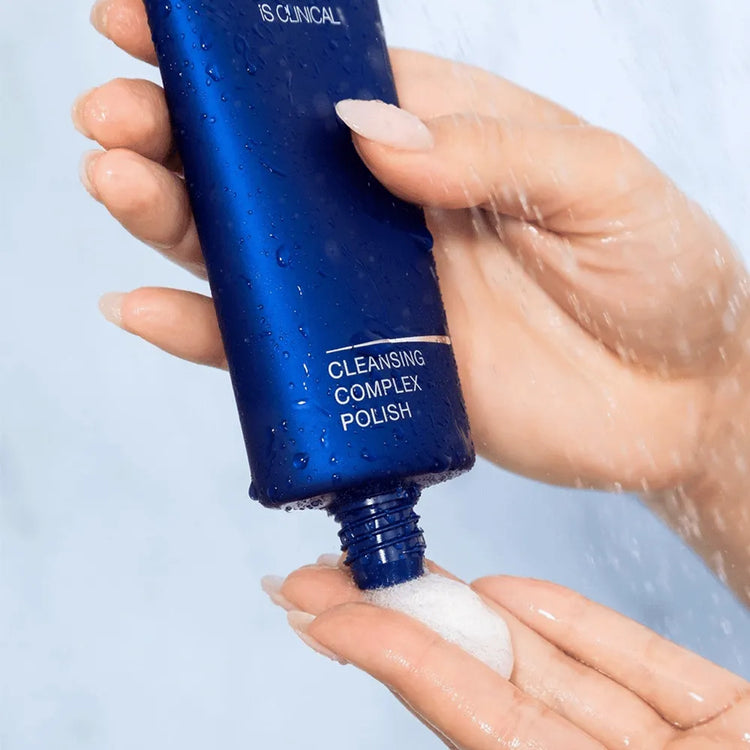 iS CLINICAL Cleansing Complex Polish 120g