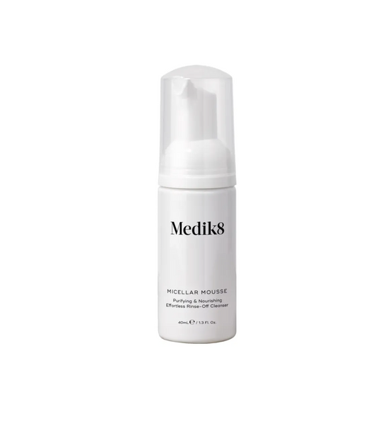 Medik8 Micellar Mousse 40ml (Try Me Size)