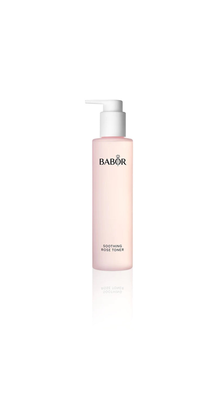 Babor Soothing Rose Toner 200ml