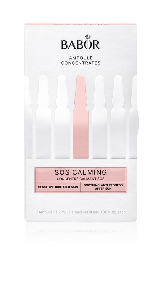 Babor SOS Calming 7x2ml