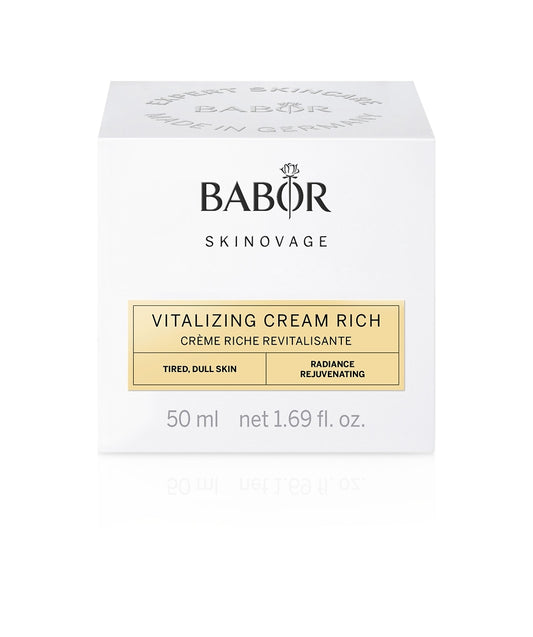 Babor Vitalizing Cream Rich 50ml