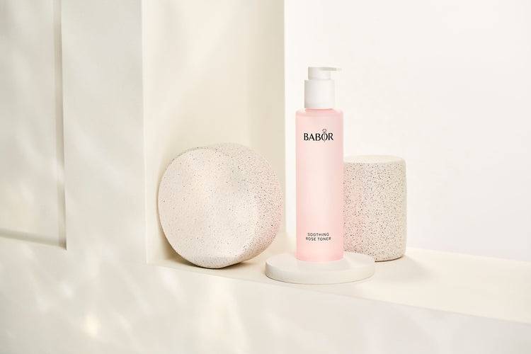 Babor Soothing Rose Toner 200ml