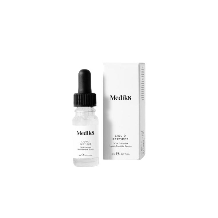 Medik8 Liquid Peptides 8ml (Try Me Size)