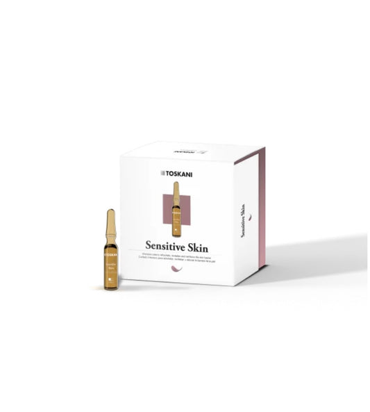 Toskani Sensitive Skin Ampoules 15x2ml