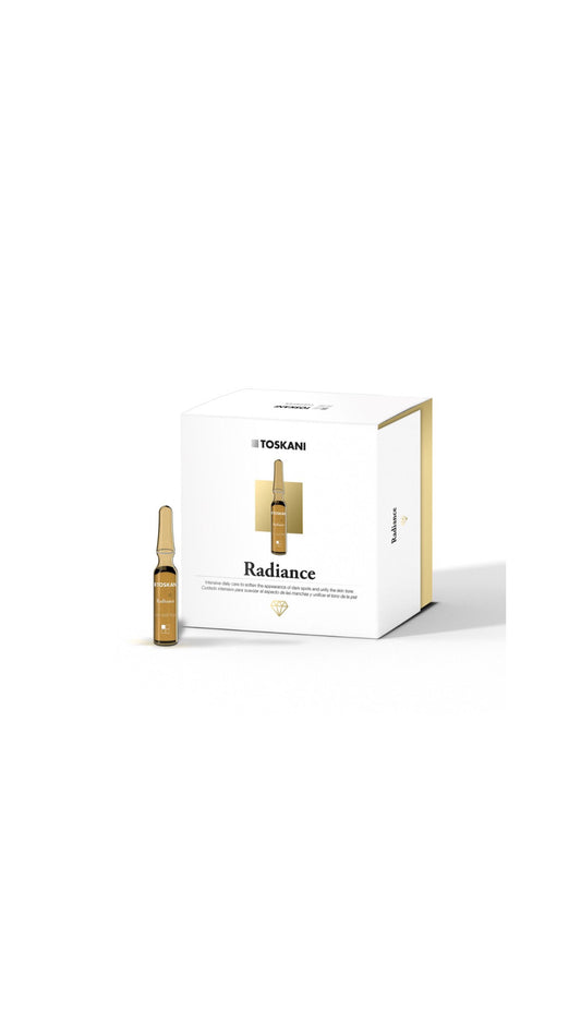 Toskani Radiance Ampoules 15x2ml