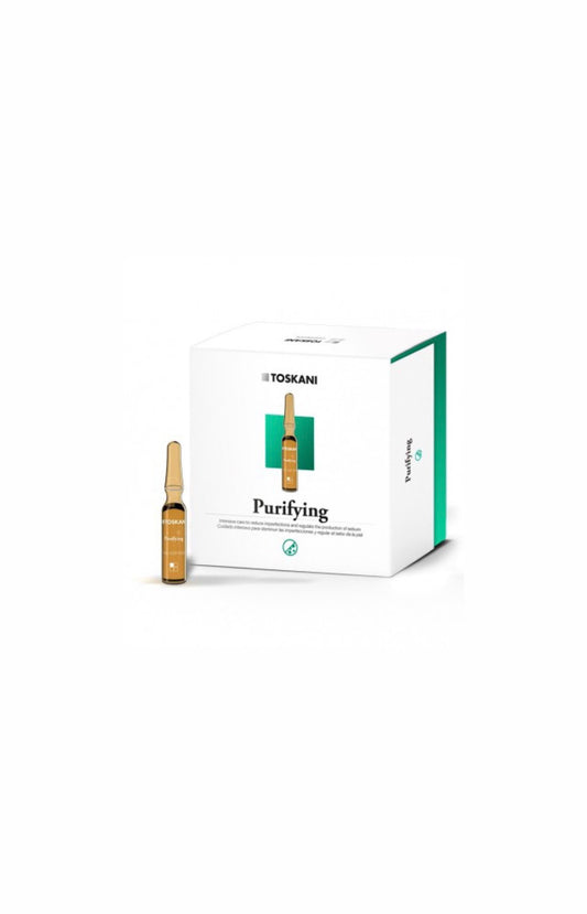 Toskani Purifying Ampoules 15x2ml