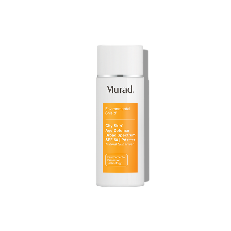 Murad City Skin Age Defense Broad Spectrum SPF 50| PA ++++ 50ml