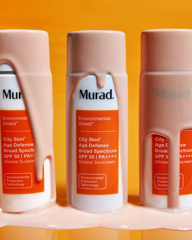 Murad City Skin Age Defense Broad Spectrum SPF 50| PA ++++ 50ml