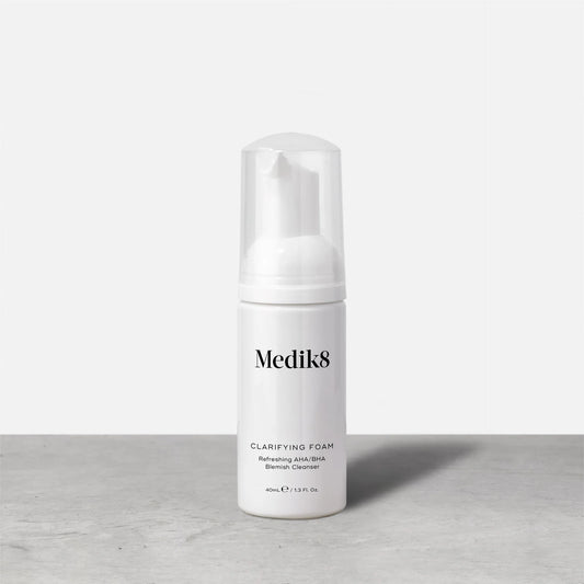 Medik8 Clarifying Foam 40ml (Try Me Size)