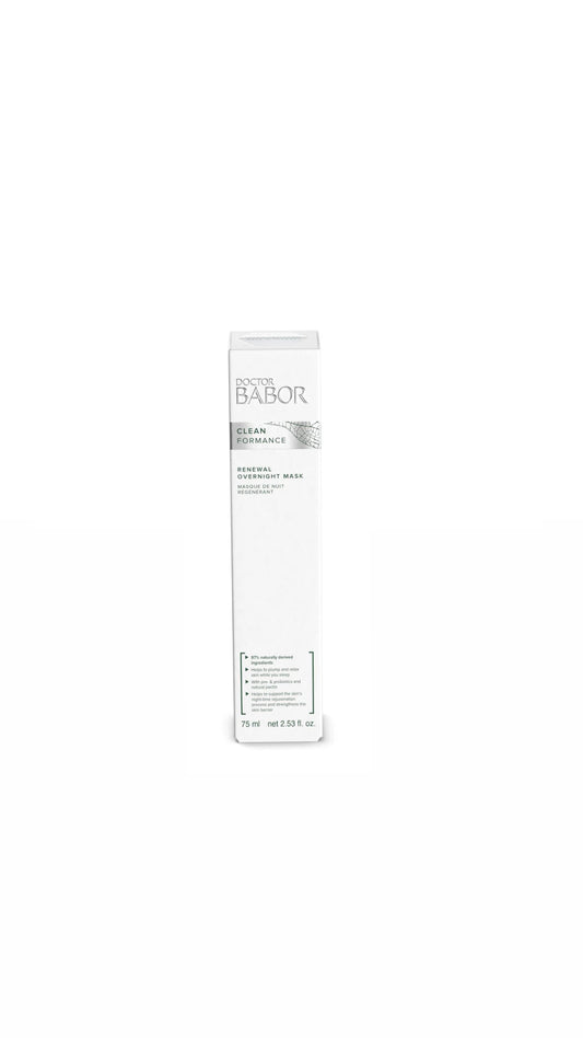 Dr. Babor Renewal Overnight Mask 75ml