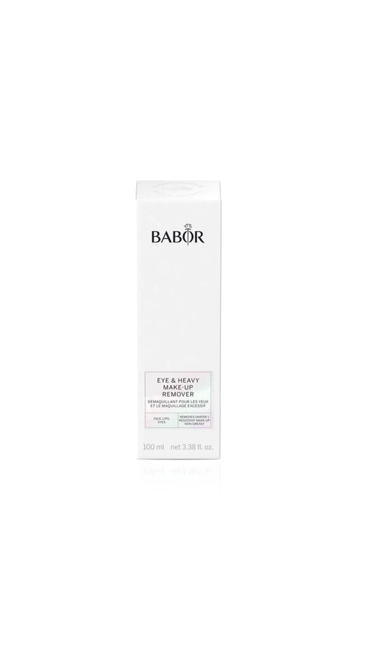 Babor Eye & Heavy Make Up Remover 100ml