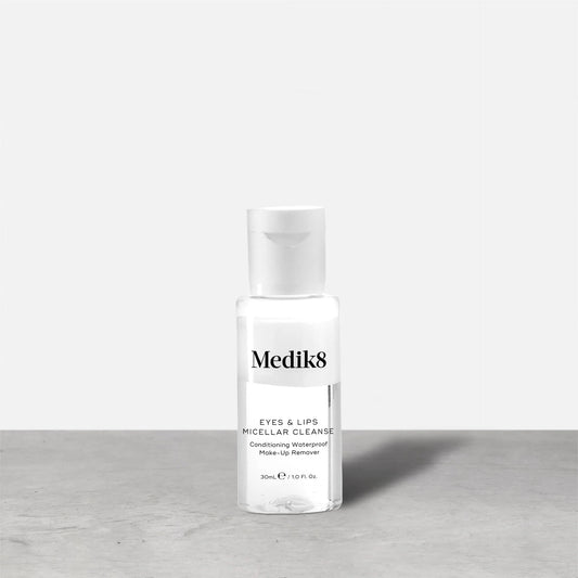 Medik8 Eyes & Lips Micellar Cleanse 30ml (Try Me Size)