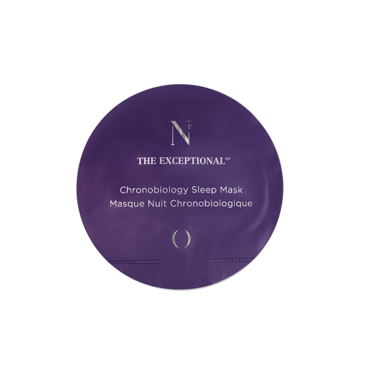 Noble Panacea The Exceptional Chronobiology Sleep Mask Refill 8 Doses