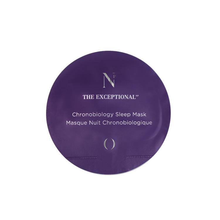 Noble Panacea The Exceptional Chronobiology Sleep Mask Refill 8 Doses