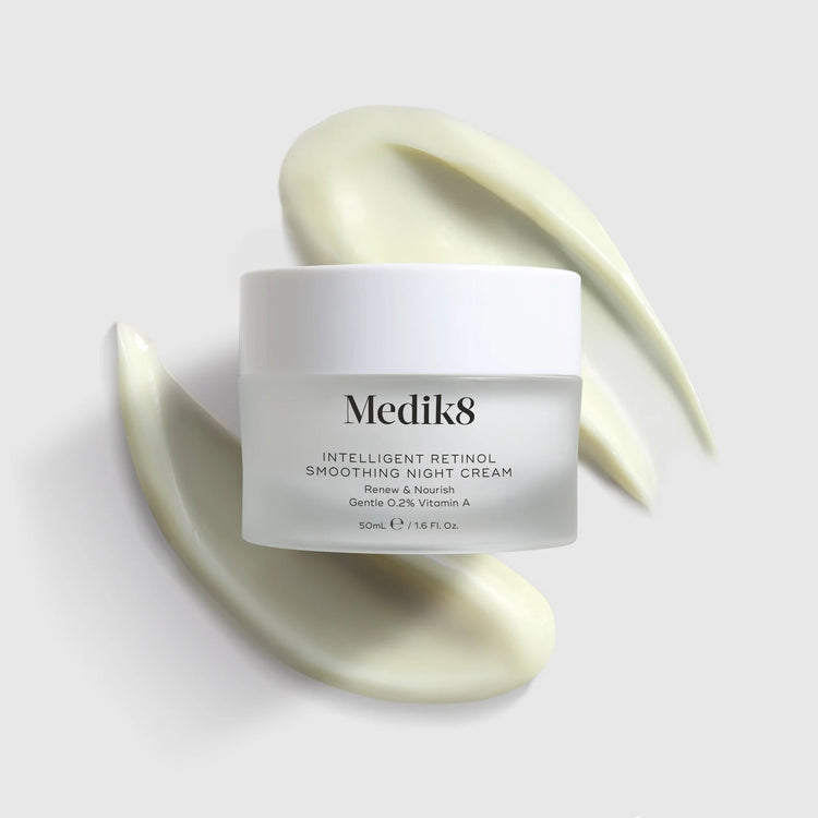 Medik8 Intelligent Retinol Smoothing Night Cream 50ml