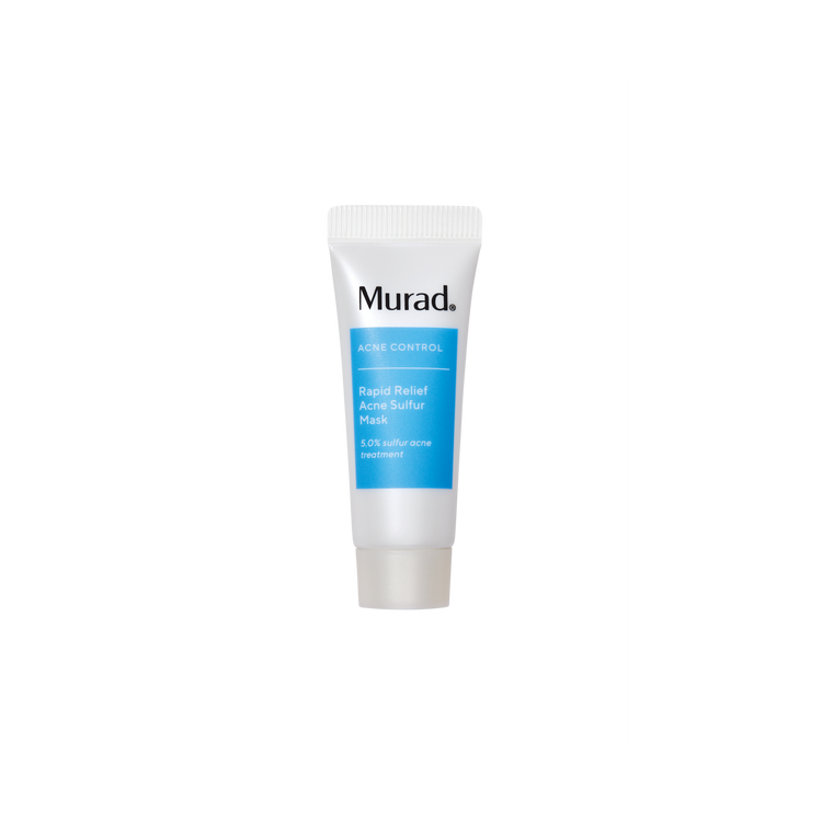 Murad Rapid Relief Sulfur Mask 10ml (Deluxe Size)