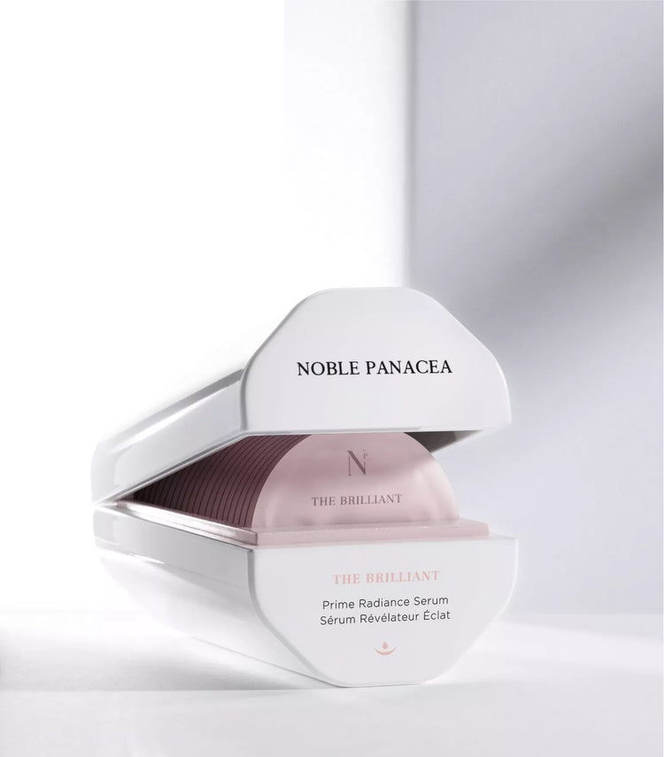 Noble Panacea The Brilliant Prime Radiance Serum 30 Doses