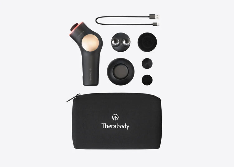 Therabody TheraFace Pro Black