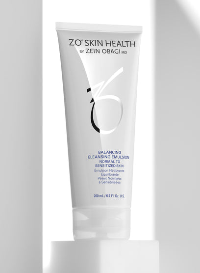 ZO Skin Health Balancing Cleansing Emulsion 200ml