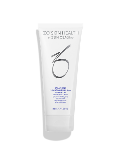 ZO Skin Health Balancing Cleansing Emulsion 200ml