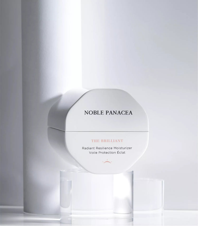 Noble Panacea The Brilliant Radiant Resilience Moisturizer Refill 30 Doses