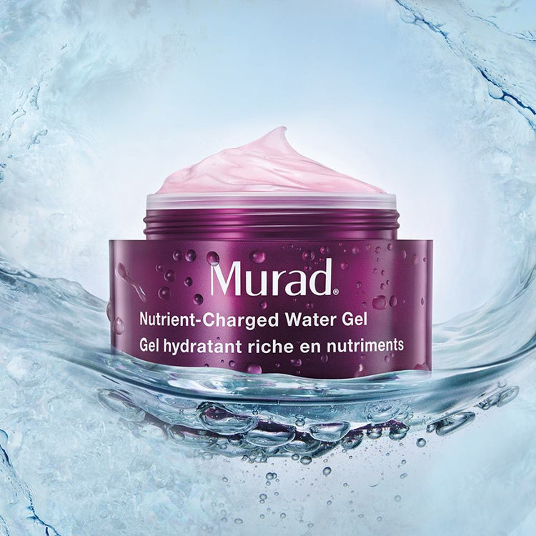 Murad Nutrient-Charged Water Gel 50ml