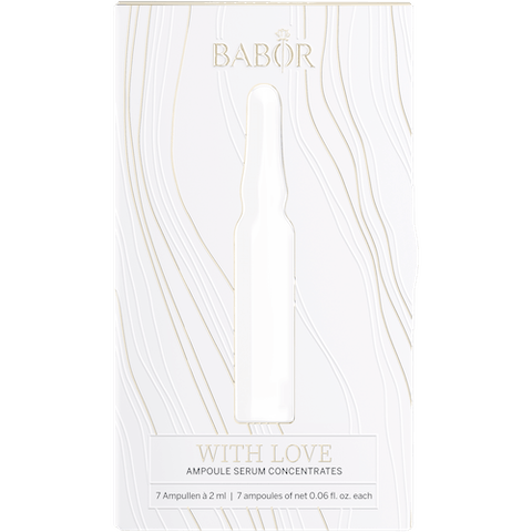 Babor White Collection 7 x 2ml