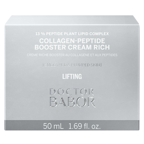 Dr. Babor Collagen-Peptide Booster Cream Rich 50ml