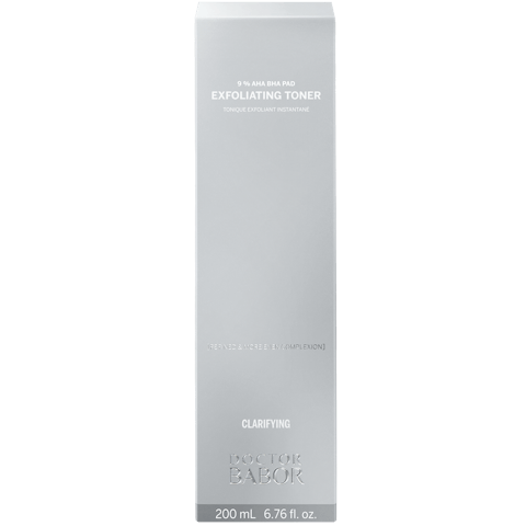 Dr. Babor Exfoliating Toner 200ml