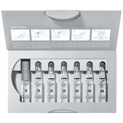 Dr. Babor 10D Hyaluronic Acid Ampoule Serum Concentratec 14ml