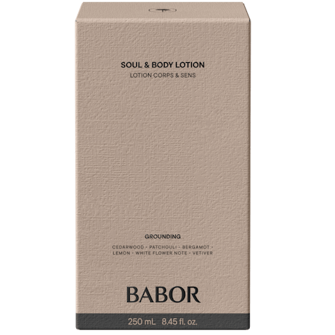 Babor Soul & Body Lotion Grounding 250ml