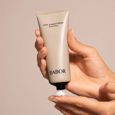 Babor Soul & Hand Cream Grounding 75ml