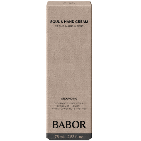 Babor Soul & Hand Cream Grounding 75ml