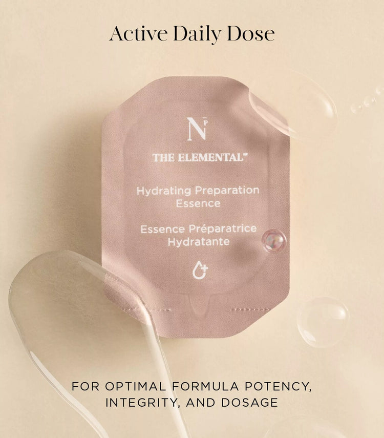 Noble Panacea The Elemental Hydrating Preparation Essence 30 Doses