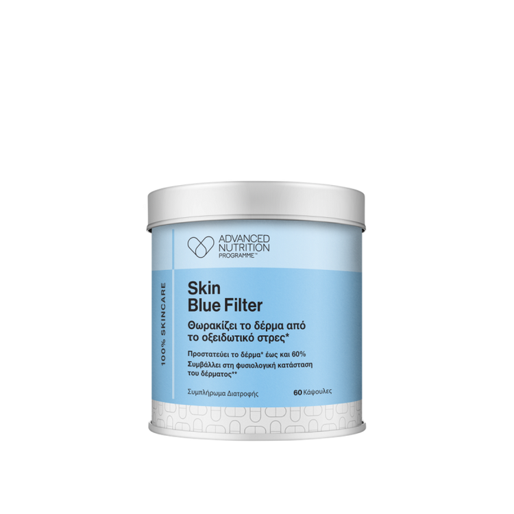 Advanced Nutrition Programme Skin Blue Filter 60 caps